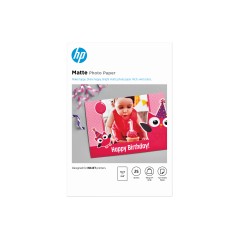 HP Matte FSC Photo Paper 4x6
